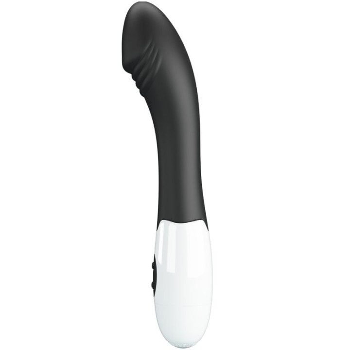 Pretty Love - Elemental Vibrador Punto g 30 Modos Negro