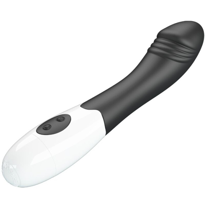 Pretty Love - Elemental Vibratore g-Spot 30 Modalit Nero