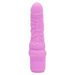 Baile - Vibrador Multivelocidad Lila