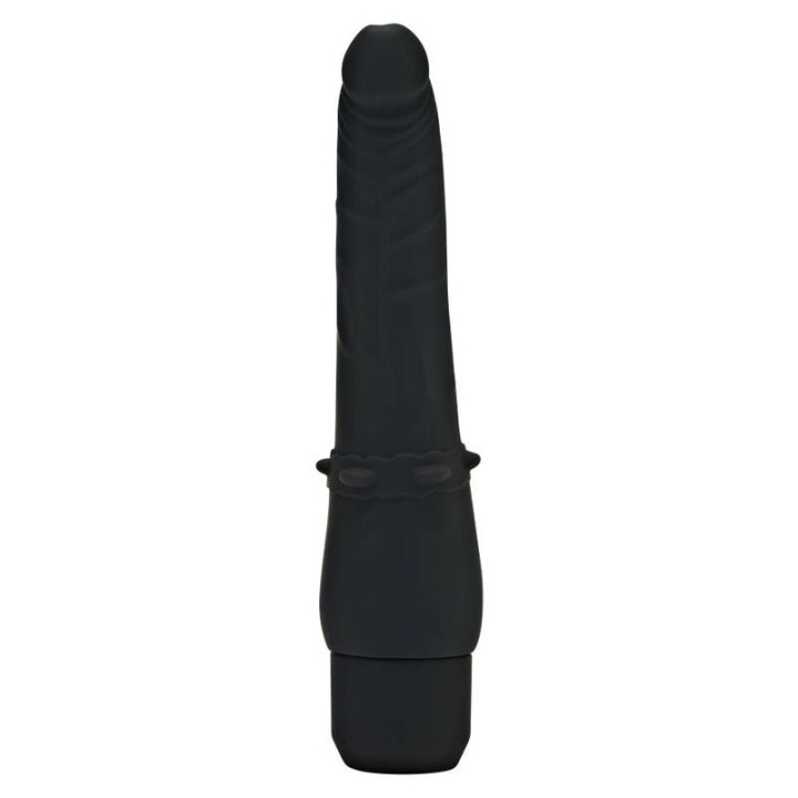 Get Real - Vibratore Liscio Classico Nero