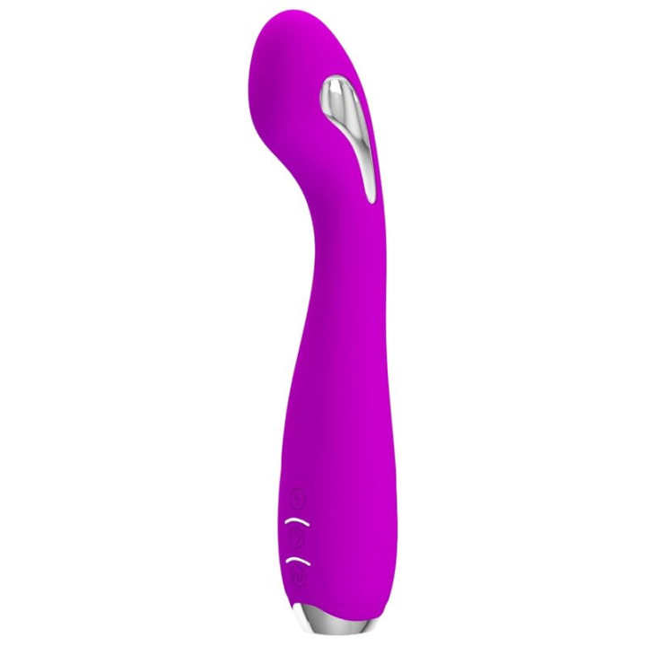 Pretty Love - Hector Vibratore Elettroshock App Gratuita Viola
