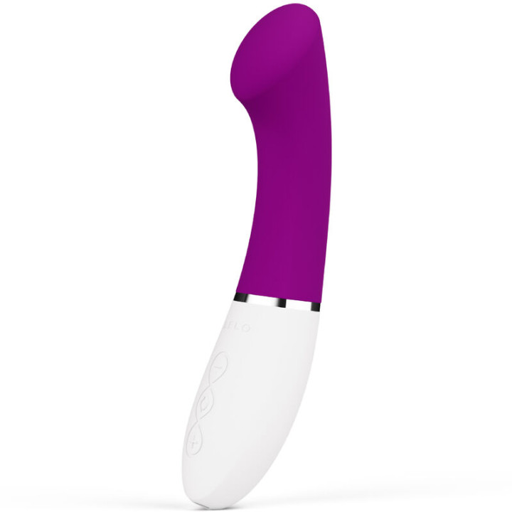 Lelo - Gigi™ 3 g-Spot-Vibrator Rosa