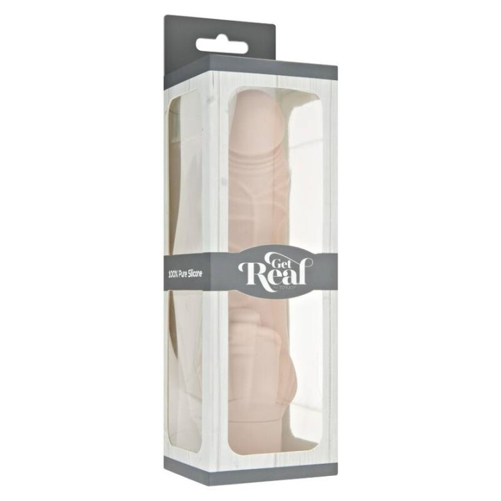 Get Real - Pele Vibrador Clssico Stim