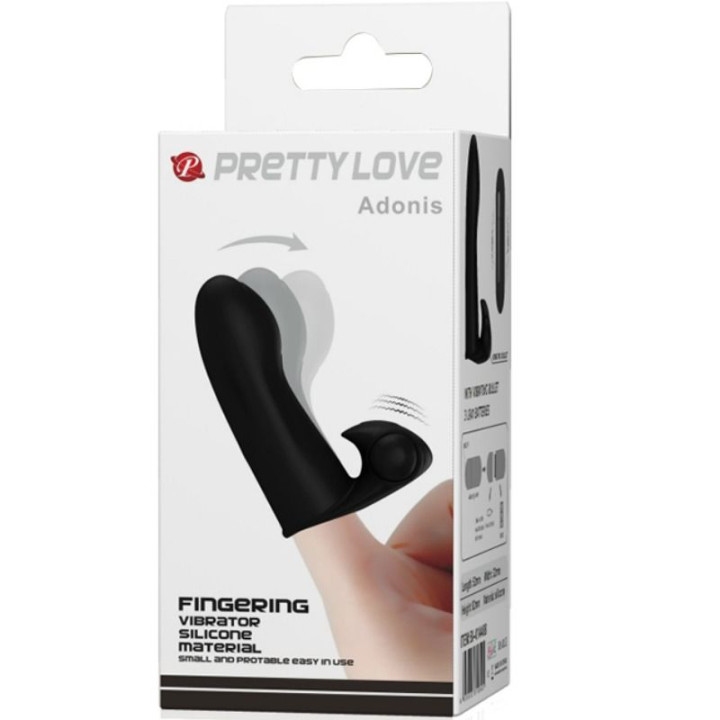 Pretty Love - Adonis Naparstek do Stymulacji