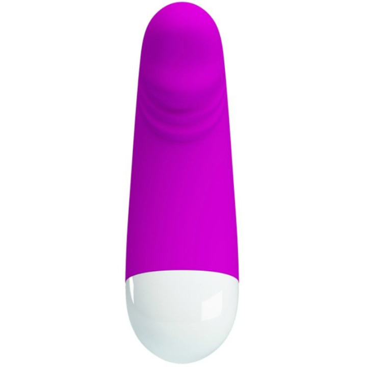 Pretty Love - Luther Mini Vibrador 30 Modos Vibración