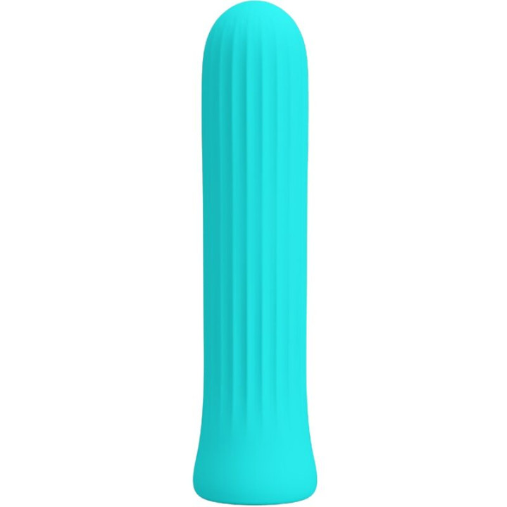 Pretty Love - Blanche Vibratore Stimolatore Blu