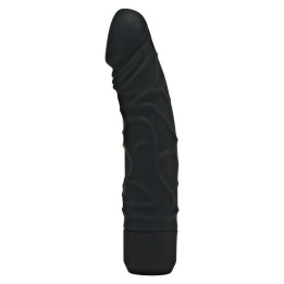 Get Real - Klassischer Original Schwarzer Vibrator