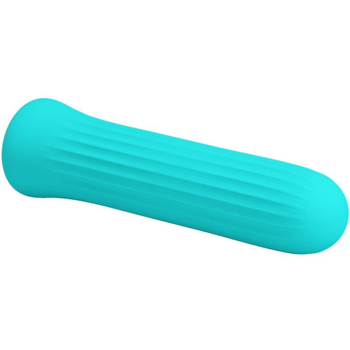 Pretty Love - Blanche Vibratore Stimolatore Blu