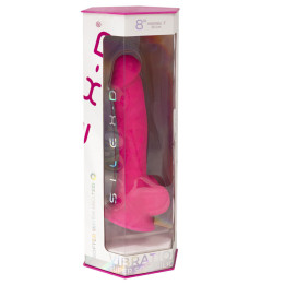 Get Real - Vibrador Rosa Original Clssico