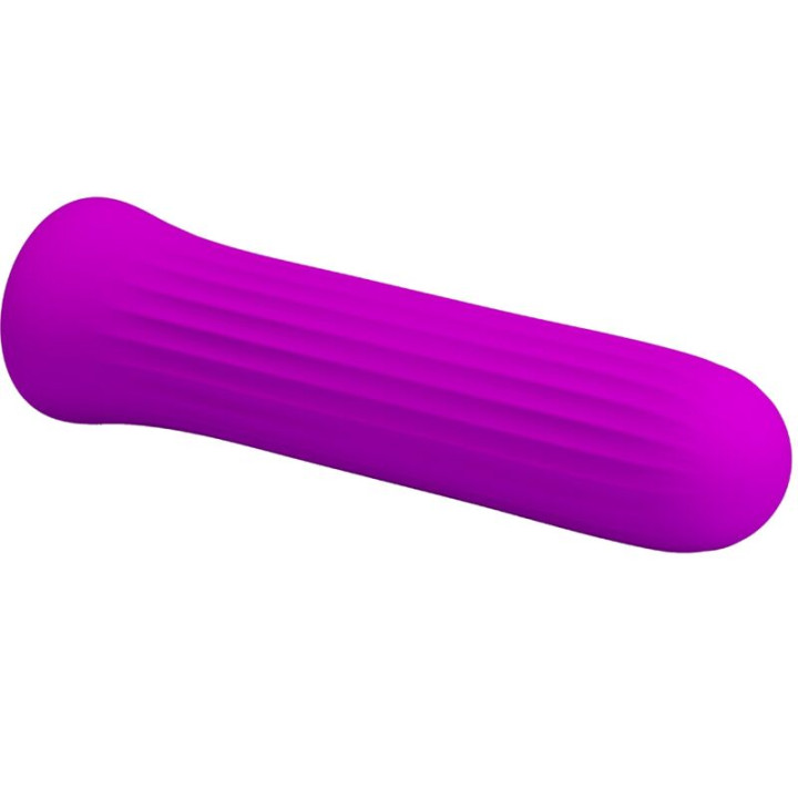 Pretty Love - Blanche Vibratore Stimolatore Rosa