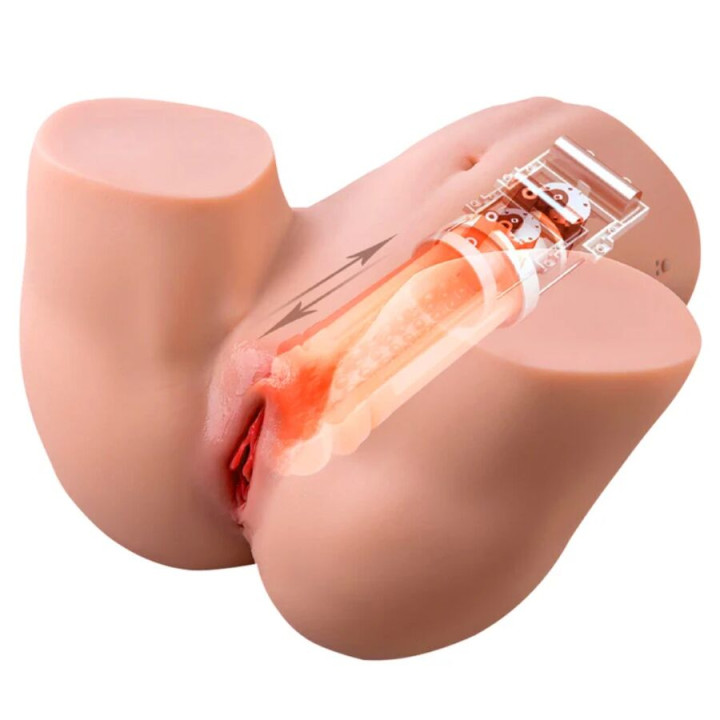 Pdx Plus - Masturbatore Perfetto Del Pene e Dell'Ano