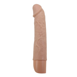 Get Real - Classic Slim Vibrator Purple