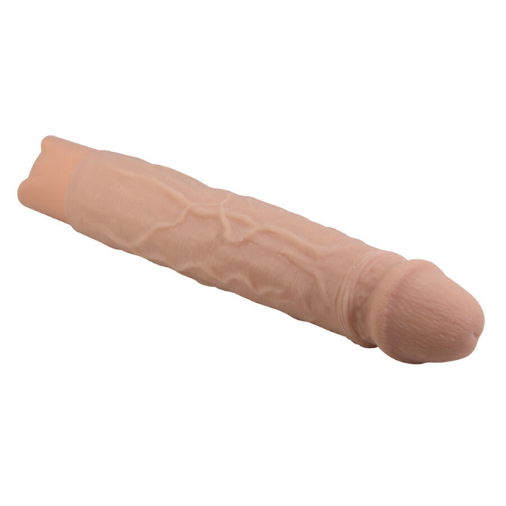 Get Real - Classic Stim Vibrator Purple