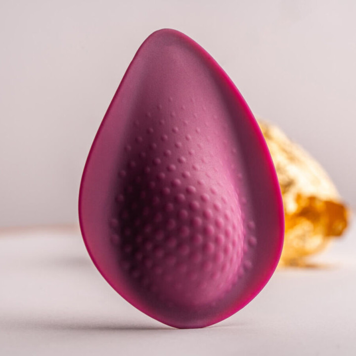 Rocks-Off - Knickerbocker Glory Wibrator Dyskretne Majtki Różowe