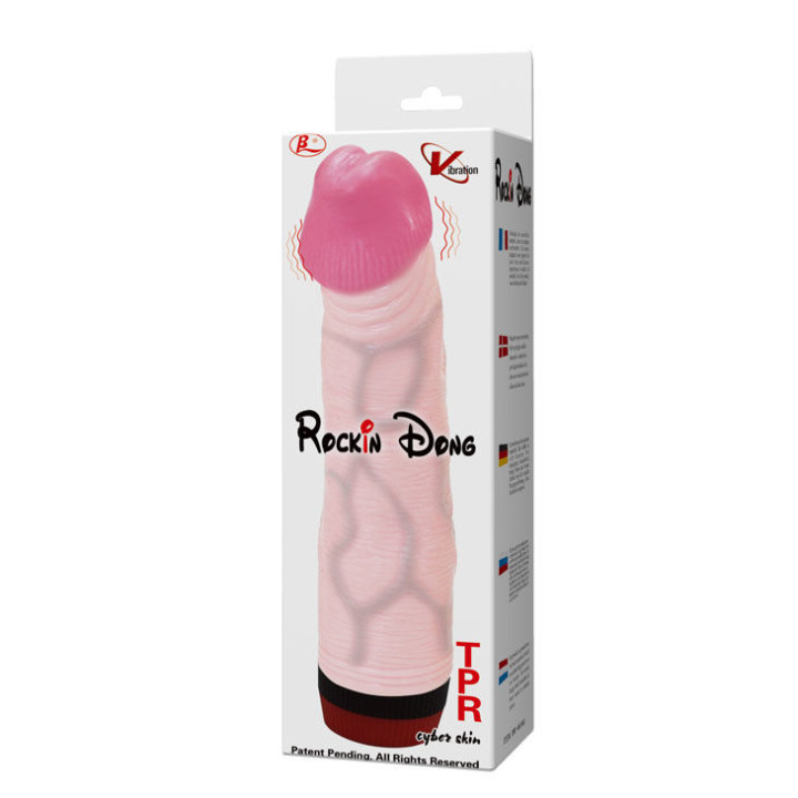 Baile - Rockin Dong Pene Cyber Skin i