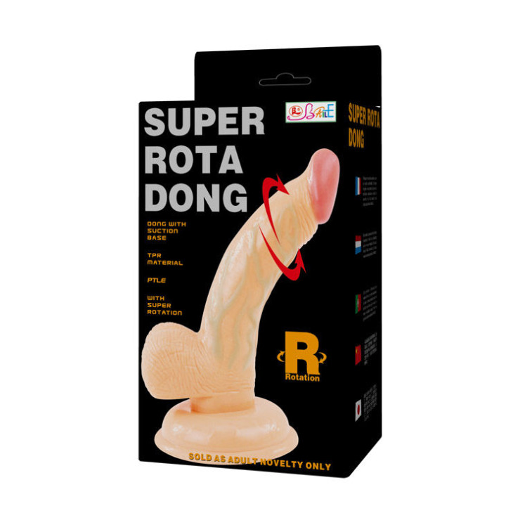 Baile - Super Rota Dong Rotateur de Pénis