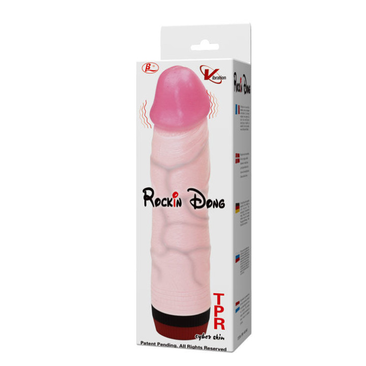Baile - Rockin Dong Penis Cyber Skora Iii