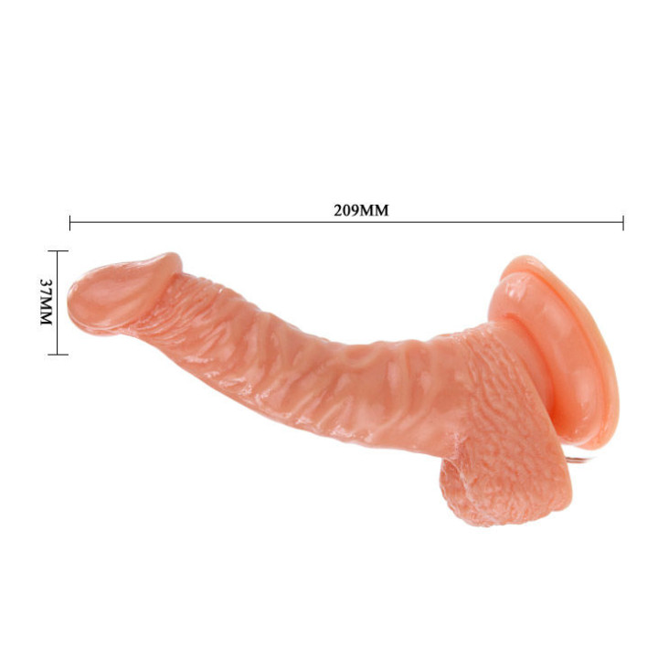 Baile - Super Rota Dong Rotatore Del Pene Realistico