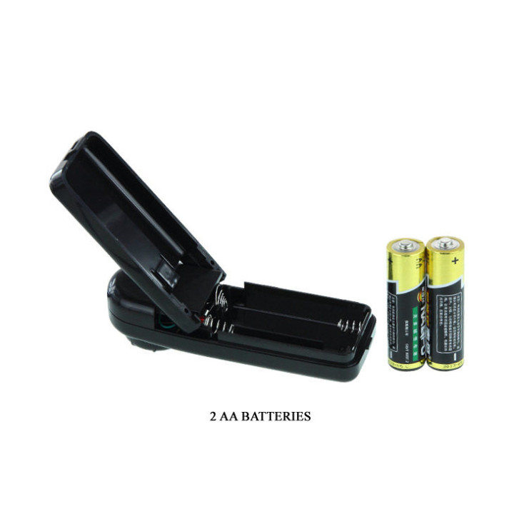 Baile - Dildo Realistico Super Rota Dong 20.5 cm