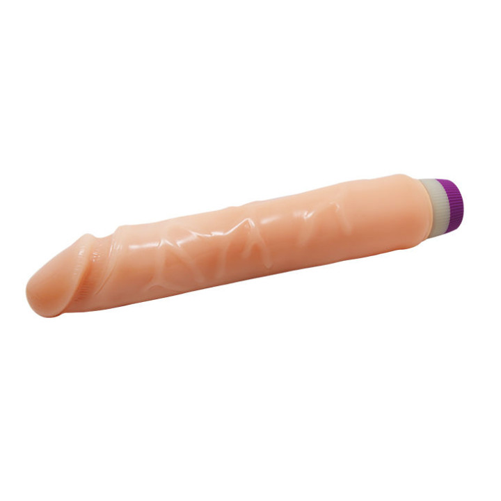 Baile - Ondas de Prazer Realista Vibrante 25.5 cm