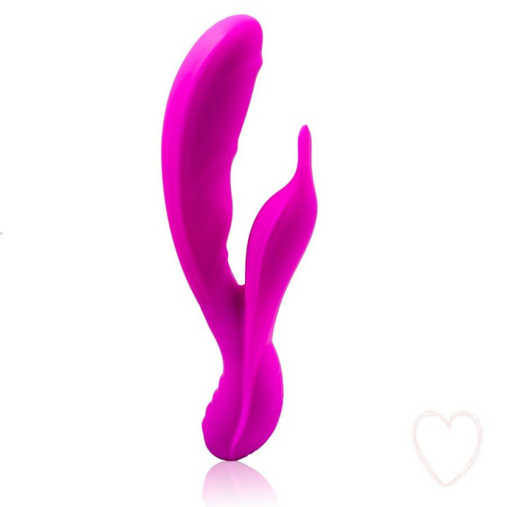 Pretty Love - Masseur Lilas de Haute Qualité Bliss