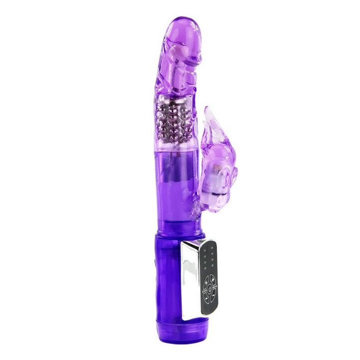 Pretty Love - Leander Flexible Realistic Vibrator
