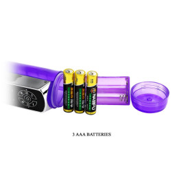 Pretty Love - Osric Flexibler Realistischer Vibrator