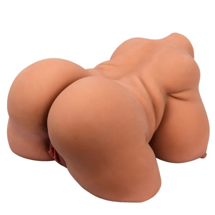 Hidden Desire - Big Fat Banging Babe Torso Masturbateur Féminin 10 kg