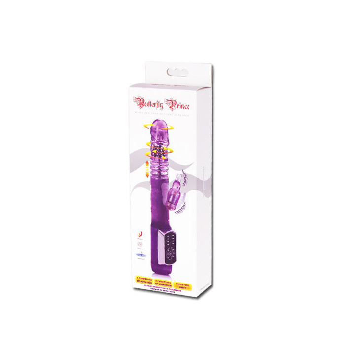 Baile - us Rabbit Butterf Prince