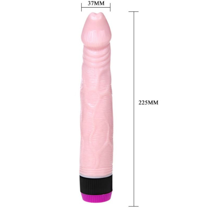 Baile - Vibratore Realistico Adour Club 22.5 cm