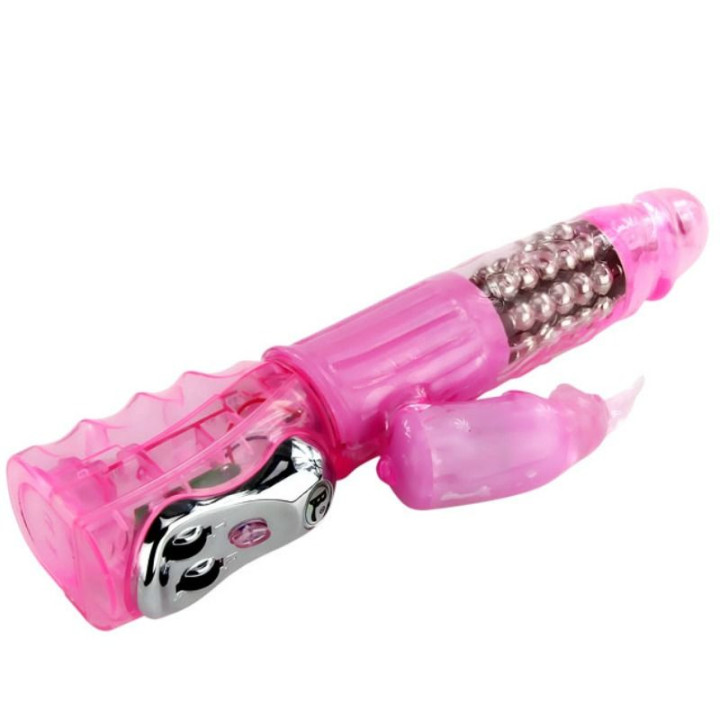 Baile - Vibratorecon Rotazione Rabbit Multive Velocit e Multirotazione
