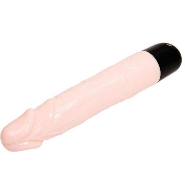 Baile - Vibrao e Rotao Sexual Colorida 24 cm