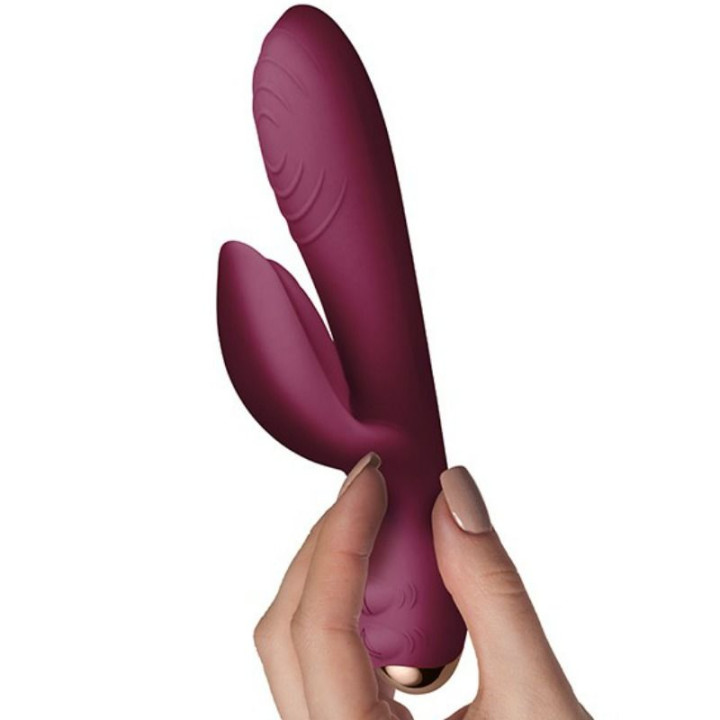 Rocks-Off - Vibratore Ogni Ragazza Bordeaux