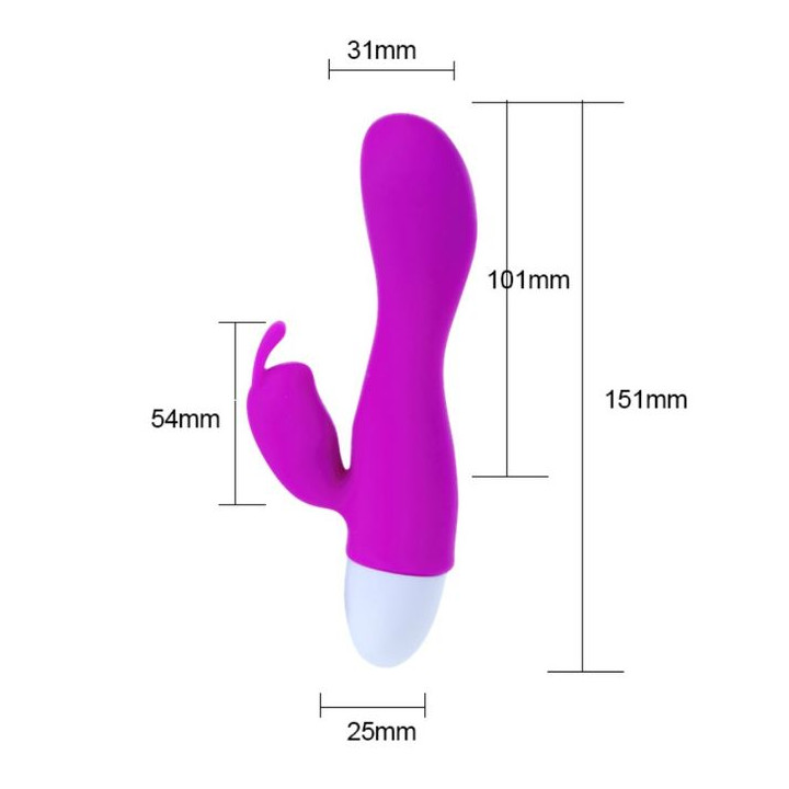 Pretty Love - Smart Kyle Vibrator 30 Modi