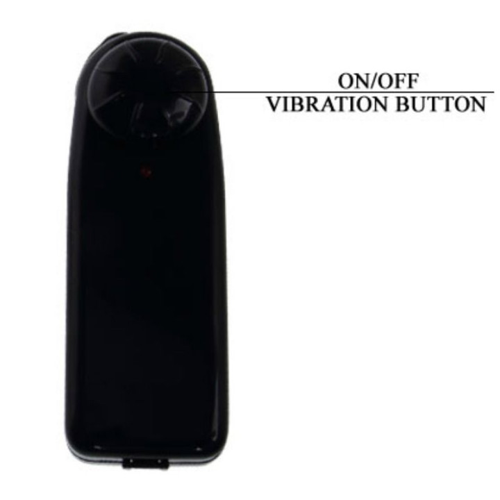 Baile - Penis Vibration Dildo Con Vibración Sensacion Realistica