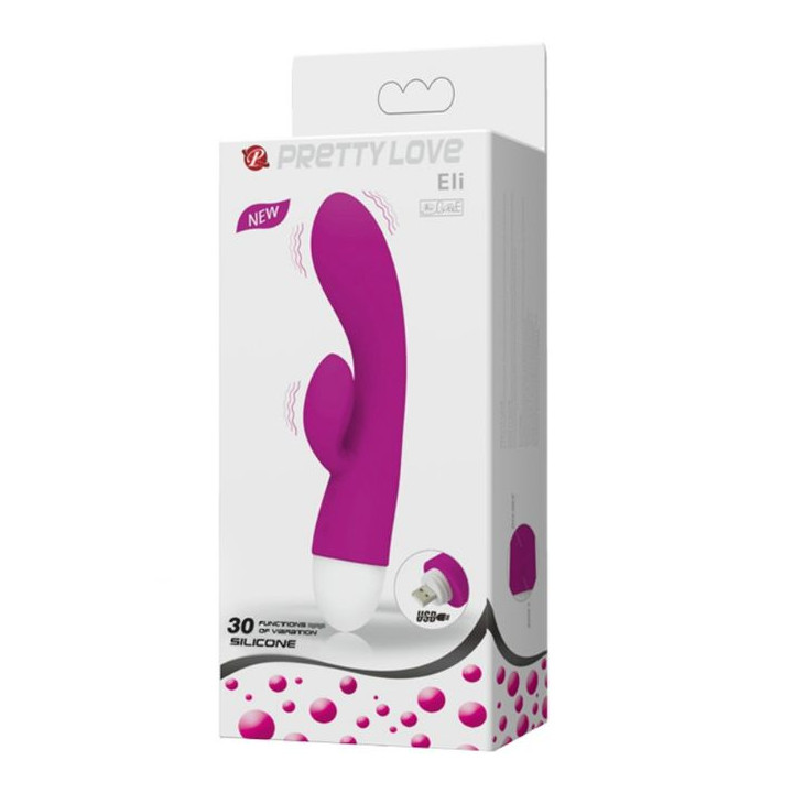 Pretty Love - Smart Eli Vibrator 30 Modes