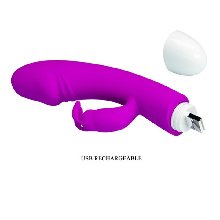 Pretty Love - Smart Will Vibrador 30 Modos