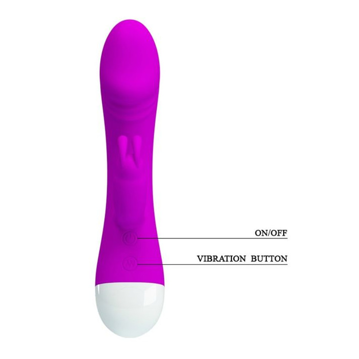 Pretty Love - Smart Will Vibrator 30 Modes