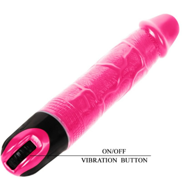 Baile - Del Vibratore Rosa a Più Velocit