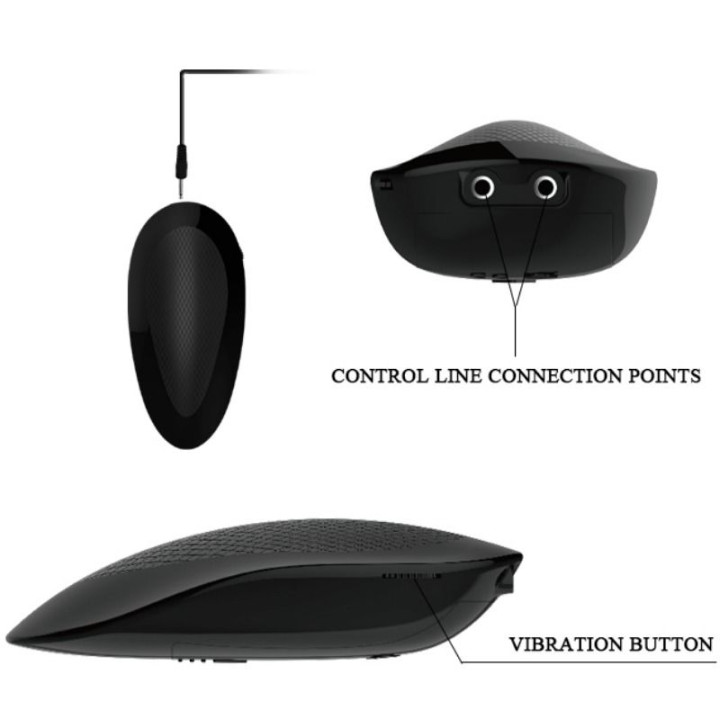 Baile - Natürlicher Barbara Realistischer Vibrator 21 cm