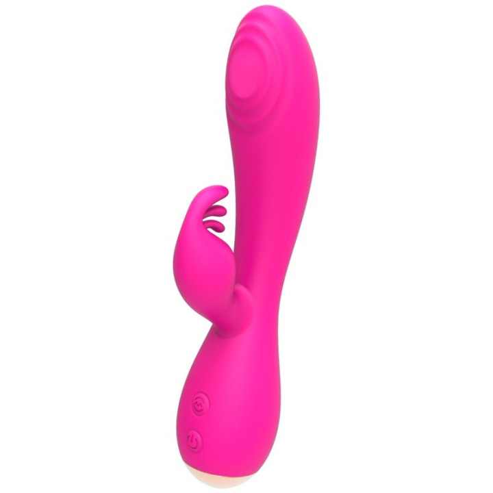 Nalone - Magic Stick Rabbit Vibrator - Rosa