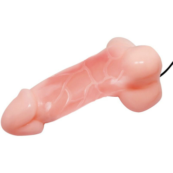 Baile - Vibratore Realistico Naturale Barbara 22 cm