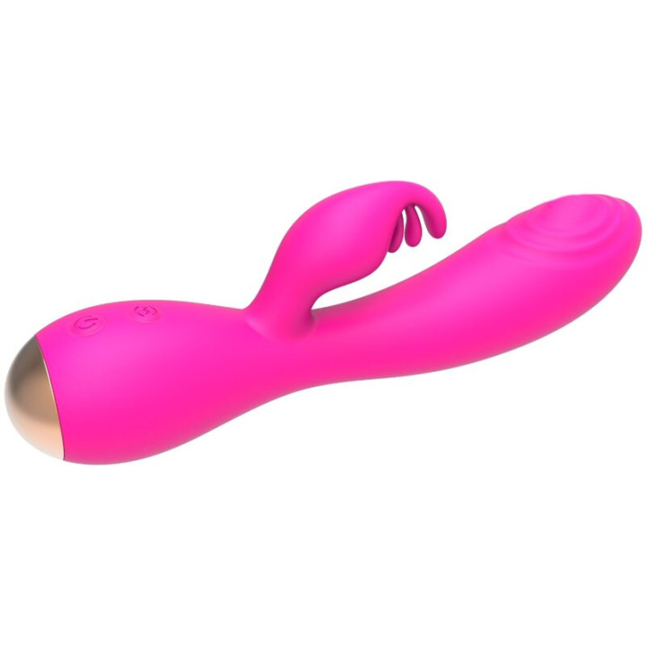 Nalone - Vibratore Magic Stick Rabbit - Rosa