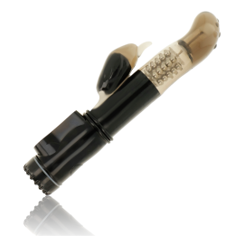 Ohmama - Rotator-Vibrator Mit Delfin-Klitoris-Stimulator