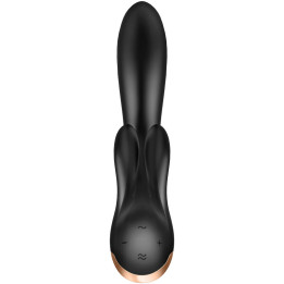 Intense - Vibrador Bobble Rotator Lilac Silicone