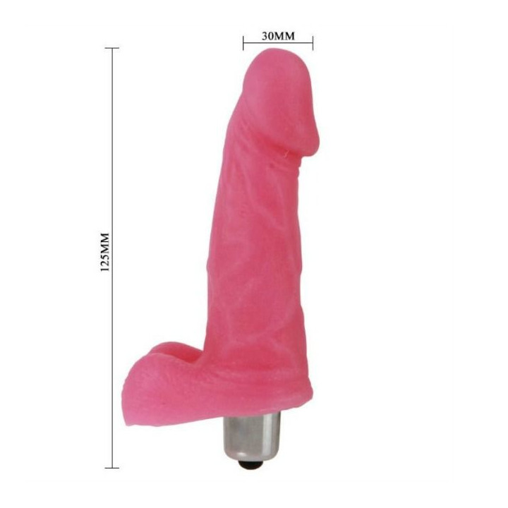 Baile - Slik Pleasure Love Clone Natural Vibrator