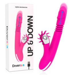 Diversia - Coniglio su e Giù 24 cm