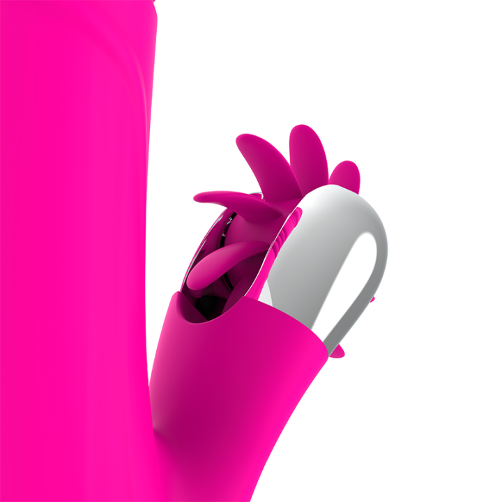 Intense - Estuard up&Down Rotator Vibrator Lilac