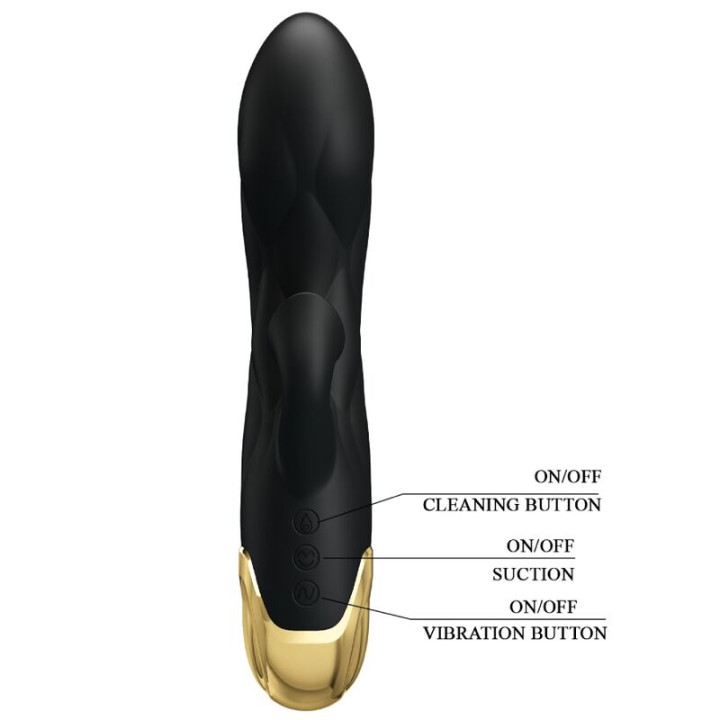Pretty Love - Vibrateur Smart Kyle 30 Modes