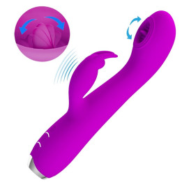 Pretty Love - Smart Will Vibrator 30 Modi